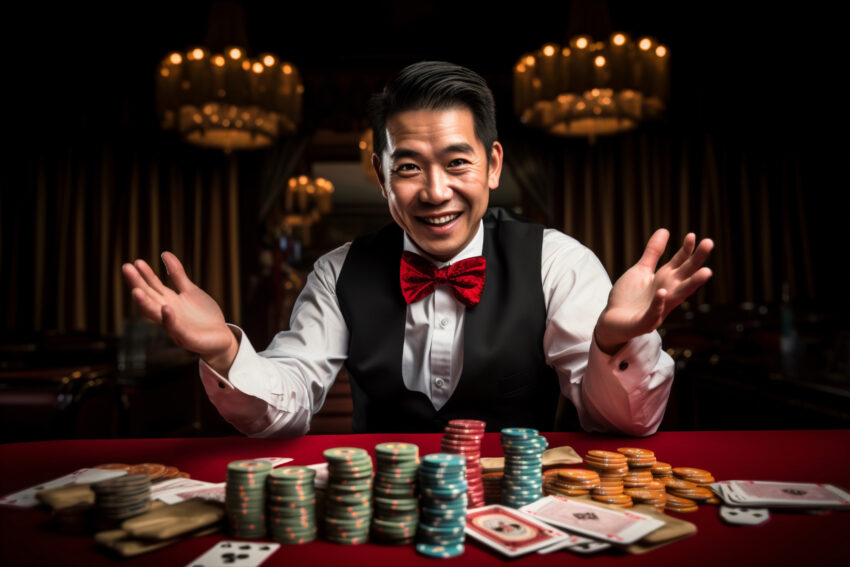 How to Play Poker With a Live Dealer in Online Casinos